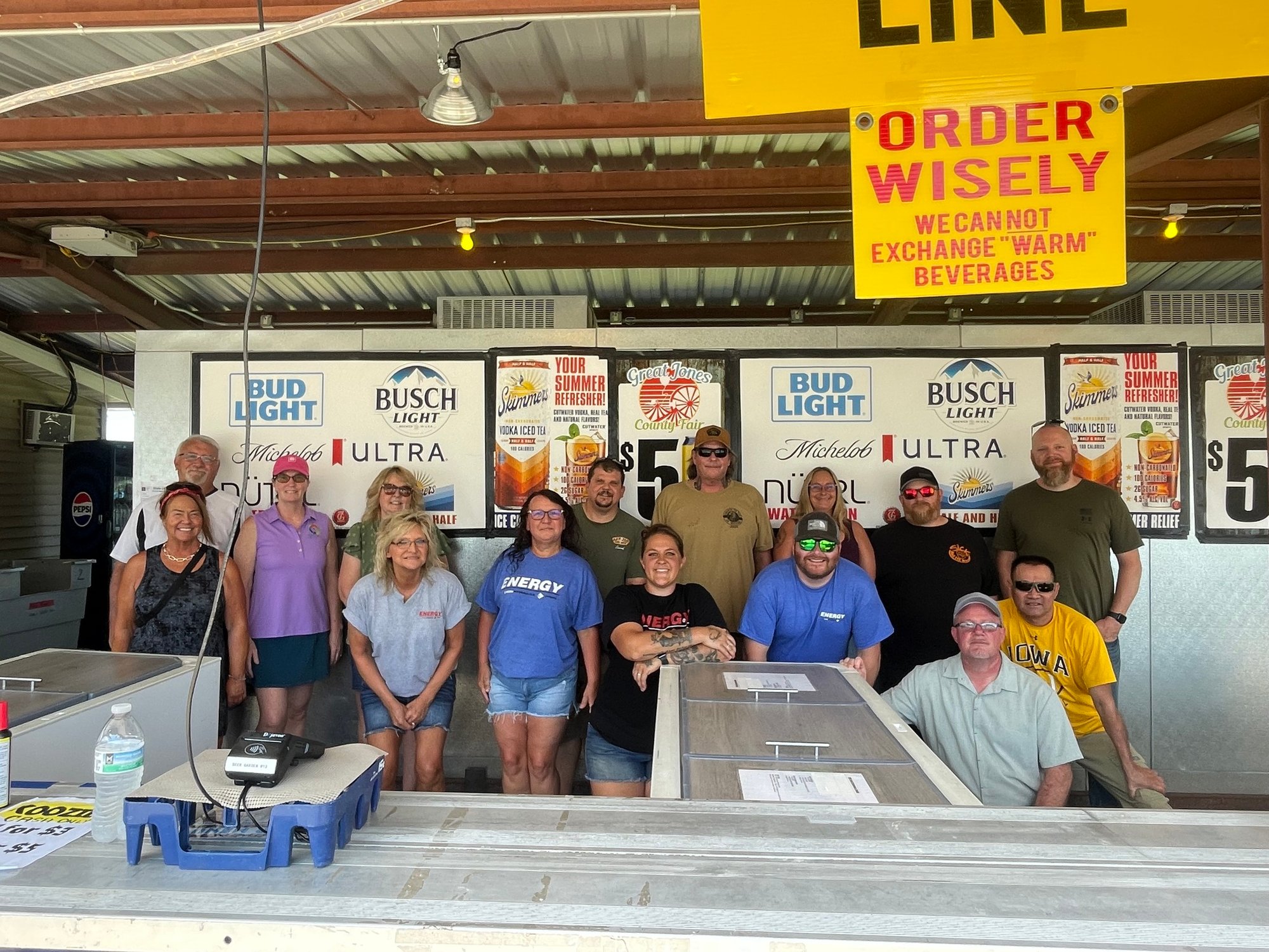 Energy Mfg Great Jones County Fair – 2025