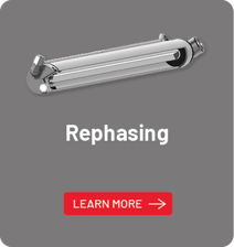 Rephasing Hydraulic Cylinder