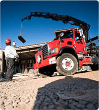 Truck Cranes