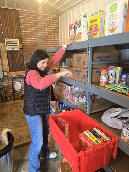Food bank work 2025 Food bank work 2025