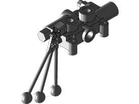Log Splitting Valves