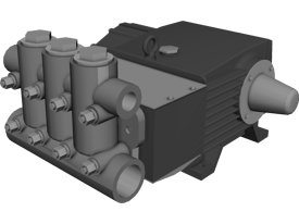 Hydraulic Pump/Power Systems