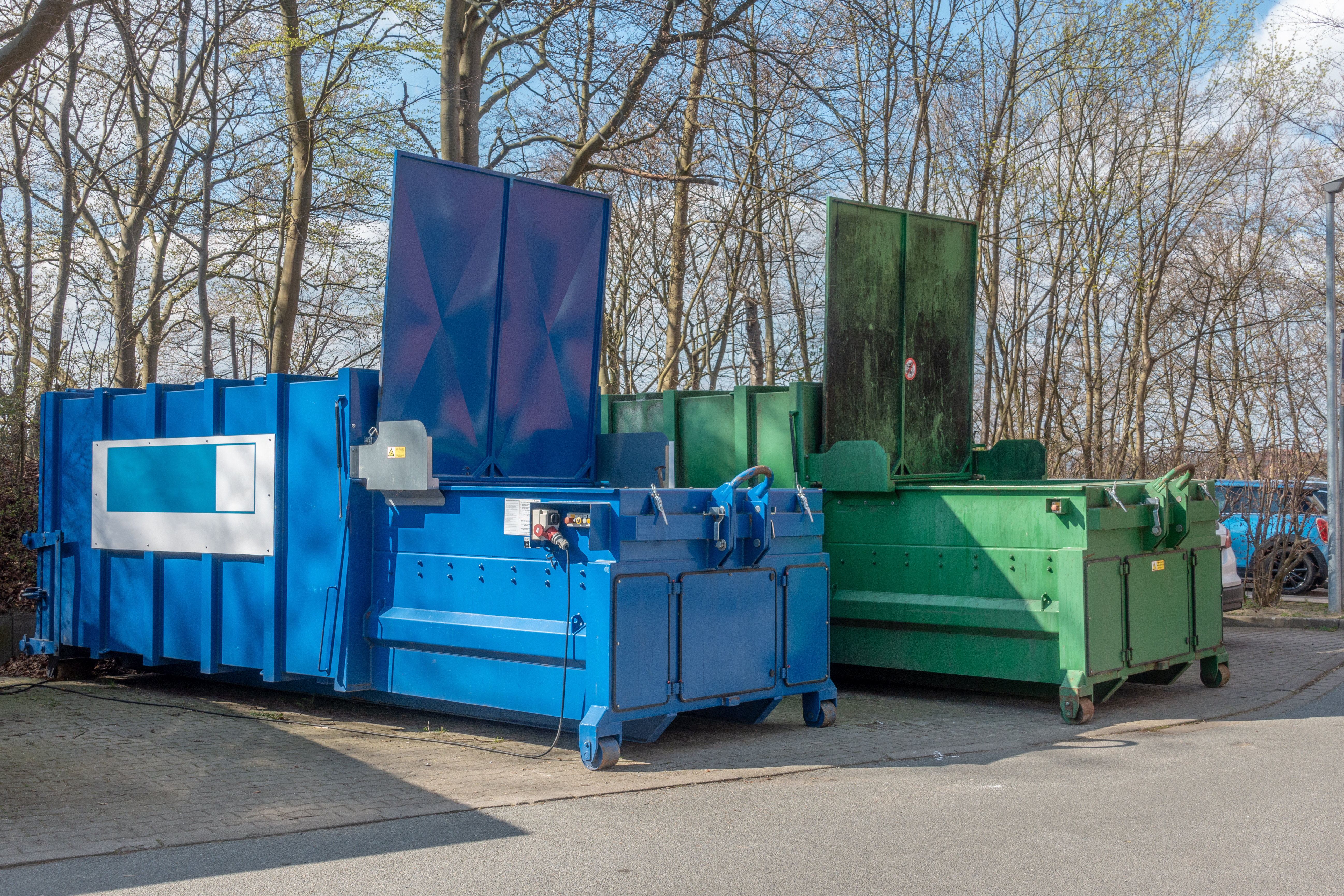 Waste Compacting