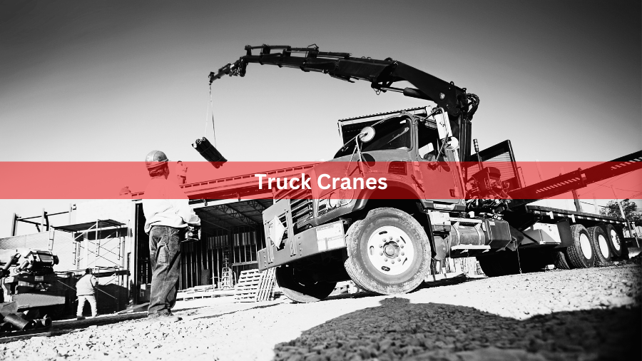Truck Cranes