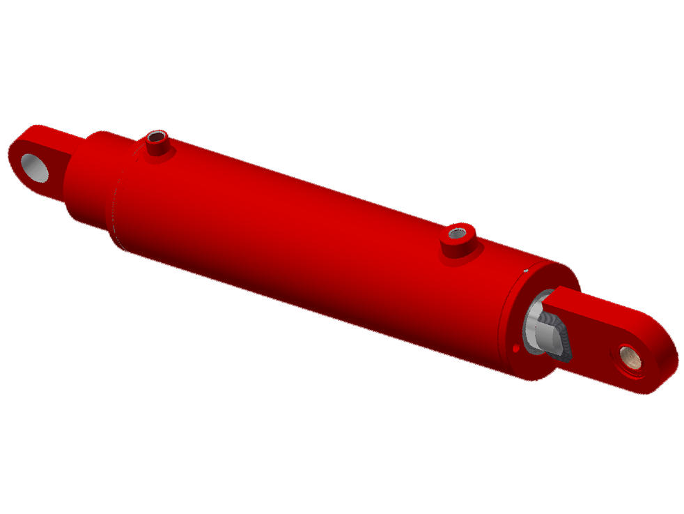 Cushioning Cylinder