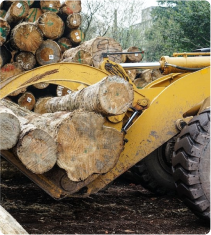 Log Splitting