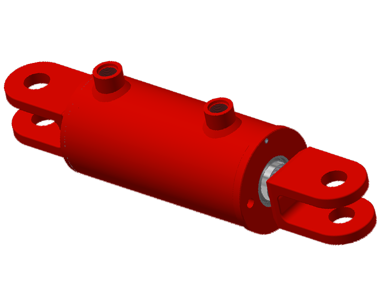 Rephase Hydraulic Cylinder