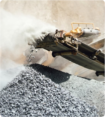 Rock Crushers