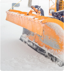 Snow Plowing