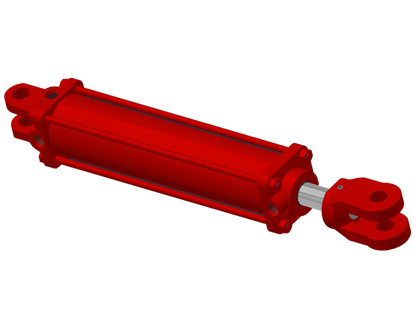 Tie-Rod Cylinders