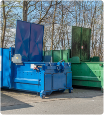 Waste Compacting