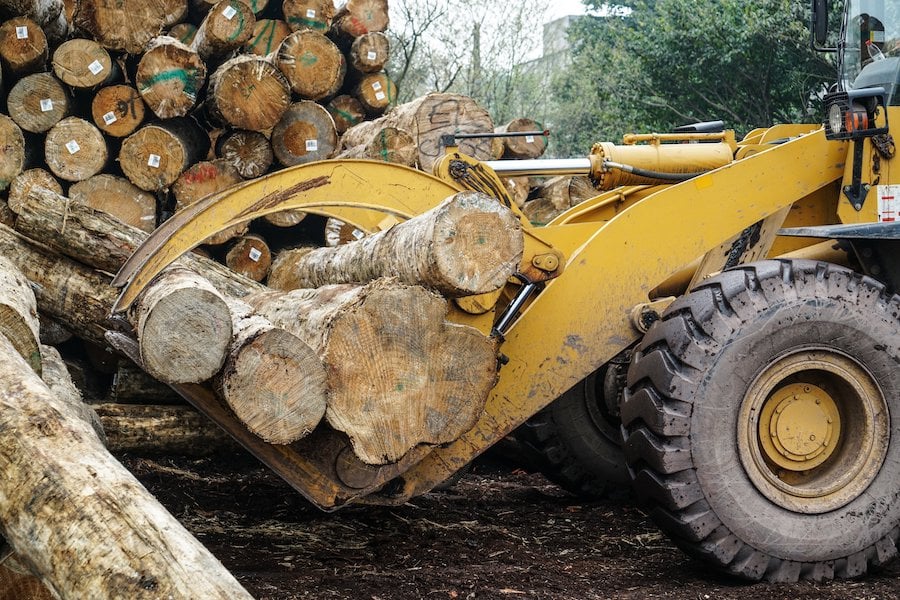 Log Splitting