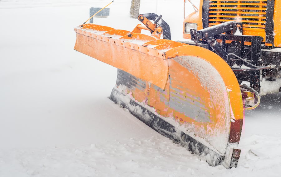 Snow Plowing Snow Plowing