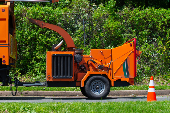 Wood Chipper Wood Chipper