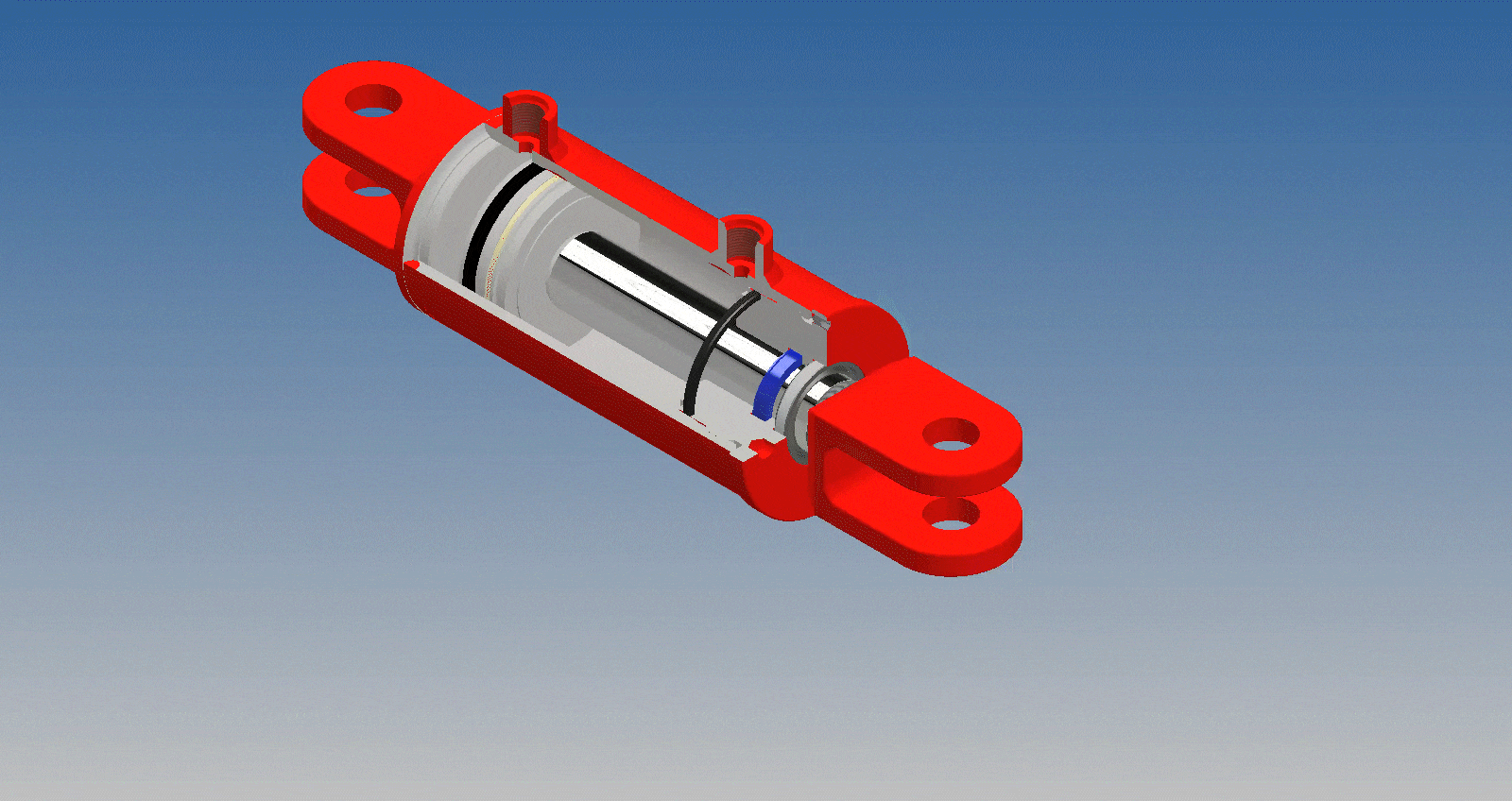 Rephase Hydraulic Cylinder Rephase Hydraulic Cylinder